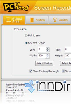 PCHand Screen Recorder 1.8.5.4