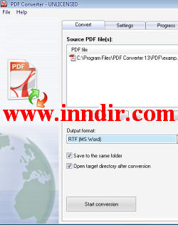 PDF Converter 2.2