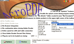 PDF SpeedUp 2.01