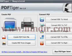 PDF Tiger 1.0
