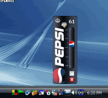 Pepsi Volume Controller 4.0