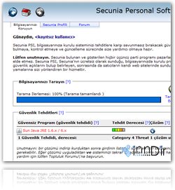Personal Software Inspector (PSI) 1.5.0.2