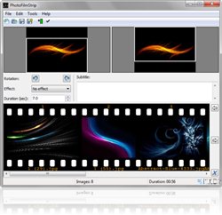 PhotoFilmStrip (Linux) 1.3.5
