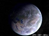 Planet Earth 3D Screensaver 1.2