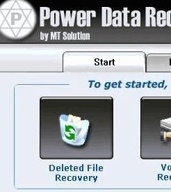 Power Data Recovery 4.5.2