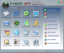 Power Spy 2013 11.20.0