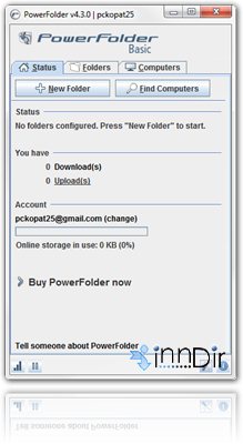 PowerFolder 4.3.0