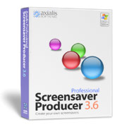 Professional Screensaver Procuder 3.6.4.0