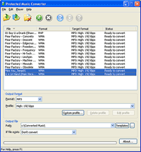 Protected Music Converter 1.0.1.0