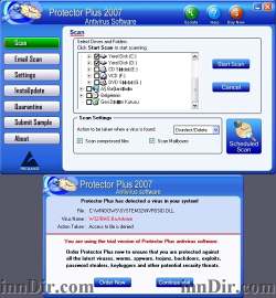 Protector Plus 2007 (Vista) 8.0.D01