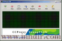 Proxy Server CCProxy 6.0