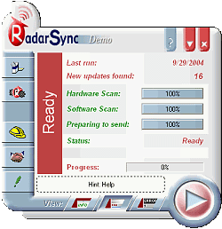 RadarSync 2009 2.0.1.4
