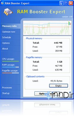 RAM Booster Expert 1.30