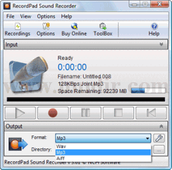 RecordPad 4.32