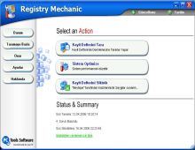 Registry Mechanic (Türkçe) 8.x