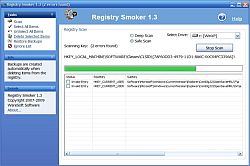 Registry Smoker 1.3