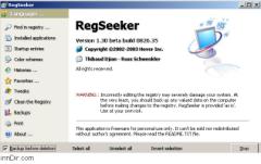 RegSeeker 1.55