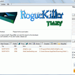 RogueKiller 8.6.6