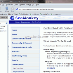 SeaMonkey 2.12.1