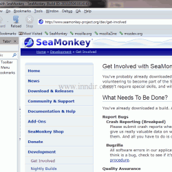 SeaMonkey 2.17.1