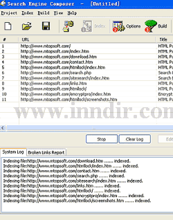Search Engine Composer 5.9
