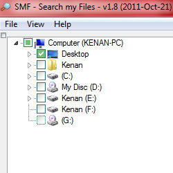 Search My Files 8.0