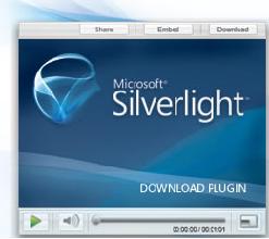 Silverlight Developer Runtime 3.0 Beta