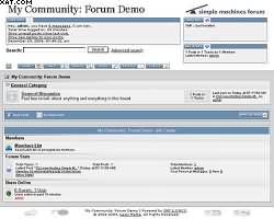 Simple Machines Forum 1.1.6