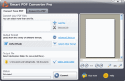 Smart PDF Converter Standart 5.1.0.369