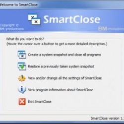 SmartClose 1.3