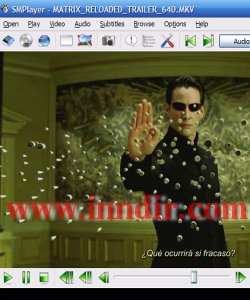 SMPlayer (Linux) 0.6.2