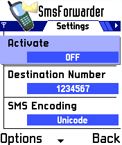 SMS Forwarder Lite 1.20