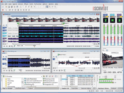 SONY Sound Forge Audio Studio 10.0 Yapı 245