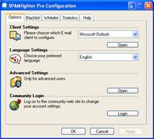 SpamFighter Pro 7.5.126