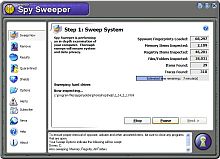 Spy Sweeper 5.8.1 Build 47