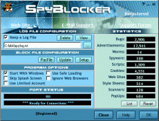 SpyBlocker 9.6