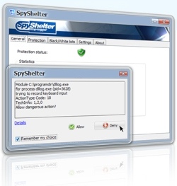 SpyShelter Personal Free 4.51