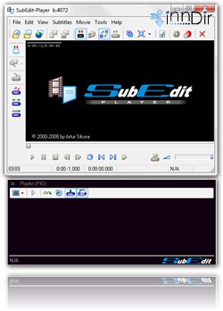 SubEdit-Player Portable Yapı 4072
