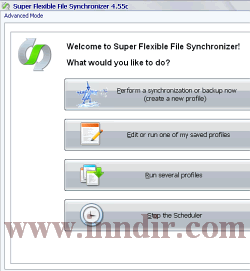Super Flexible File Synchronizer 4.82