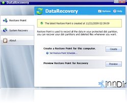 System Backup and Restore 3.01