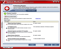 System Mechanic 8.0.3.2