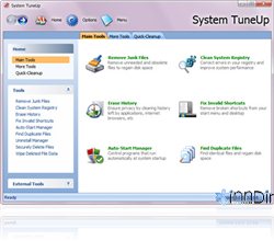 System TuneUp 3.0