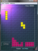 Tetris 1.0