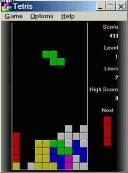 Tetris 1.6