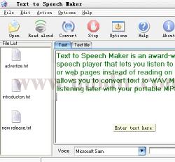 Text to Speech Maker 1.7.3