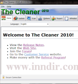 The Cleaner 2011 7.1.0.3401