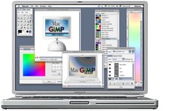 The GIMP (Mac OS X) 2.6.0 Beta