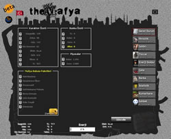theMafya Online RPG Beta-1