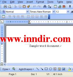 ThinkFree Office (Linux) 3.5.1088.34