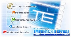 TMPGenc Encoder XPress 4.7.4.299